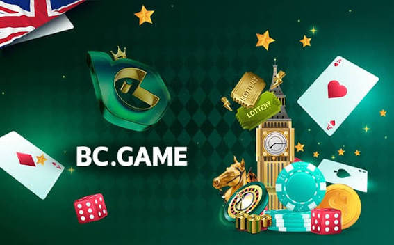 BC GAME Platform Permainan Resmi dan Terpercaya 904091864