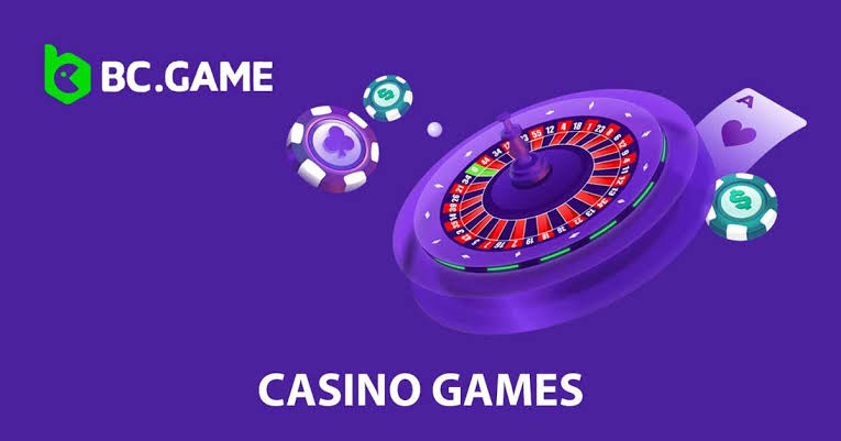 Explore the Exciting World of BC.Game App
