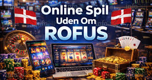 Find de Bedste Spillesider uden om Rofus