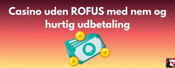 Find de Bedste Spillesider uden om Rofus